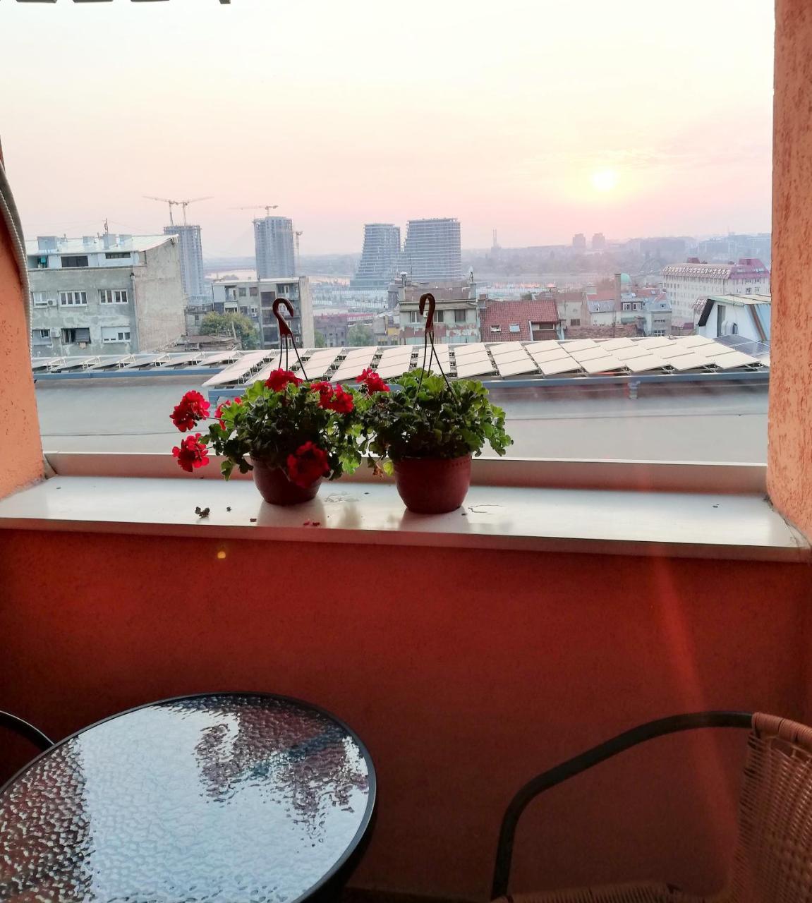 Milan&Jelena Apartement Belgrade Exterior photo